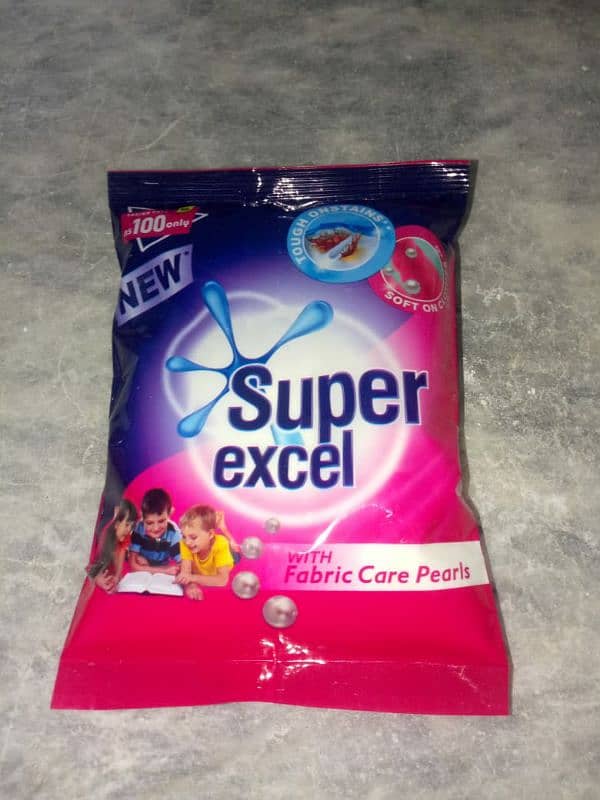 Washing Powder Super Excel 3