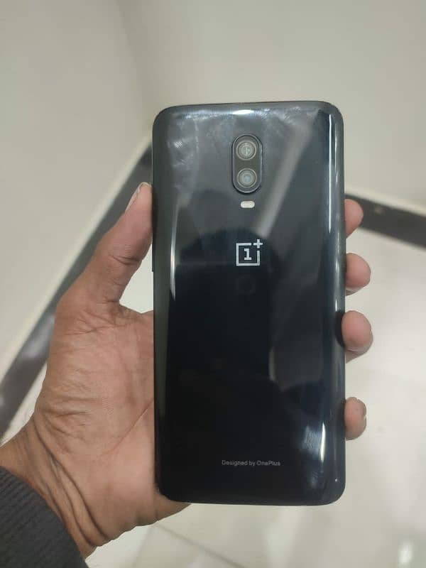 one plus 6t 8gb 128gb dual sim 0