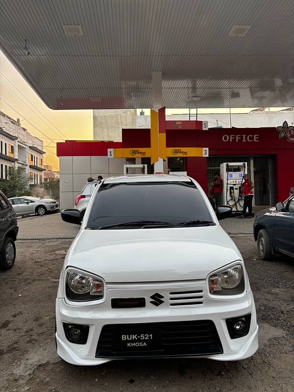 Suzuki Alto 2021 1