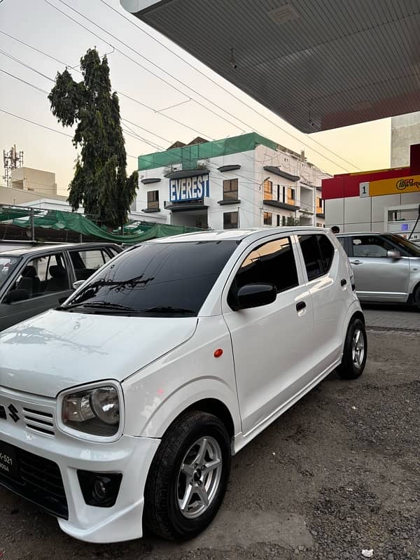 Suzuki Alto 2021 2