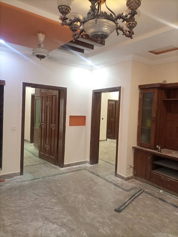 10 Marla Full House Is Available For Rent In Wapda Town 4