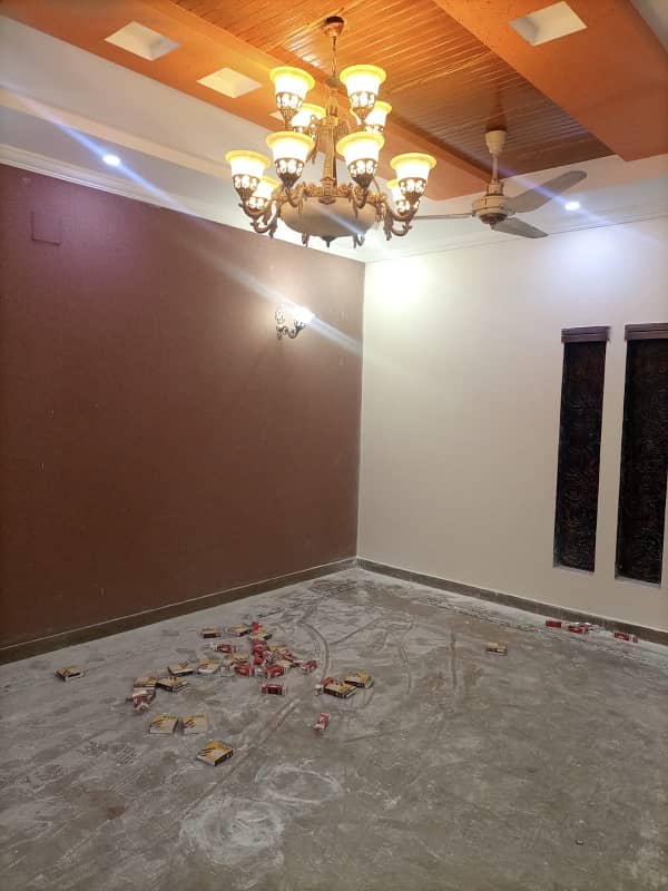 10 Marla Full House Is Available For Rent In Wapda Town 5