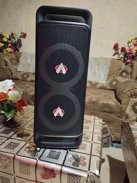 Urgent Sale Audionic Boofer 2