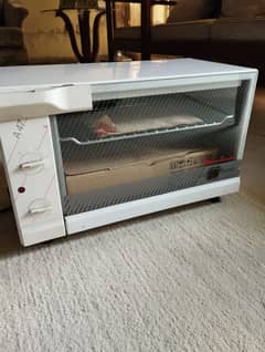 Electric oven