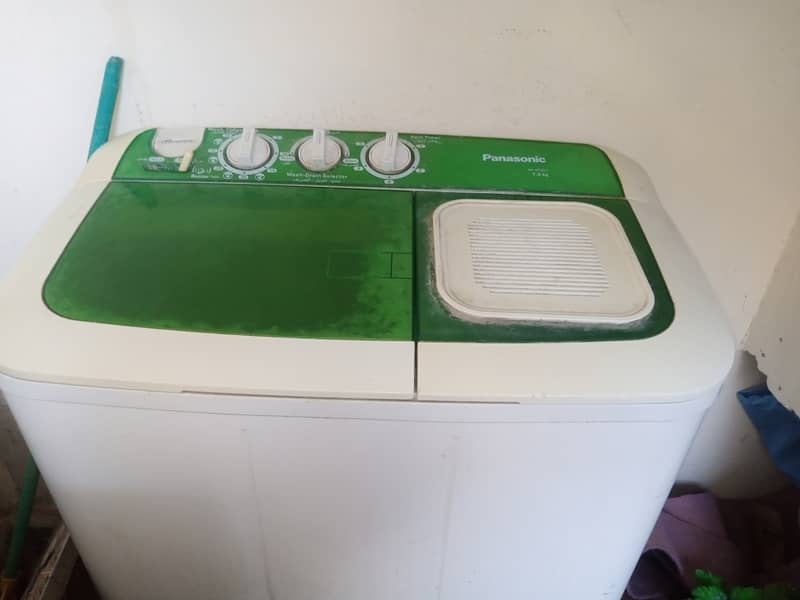 Panasonic Twin Tub Washing Machine 0