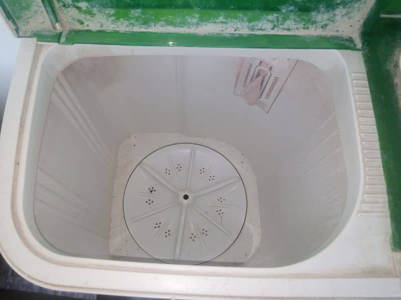 Panasonic Twin Tub Washing Machine 3