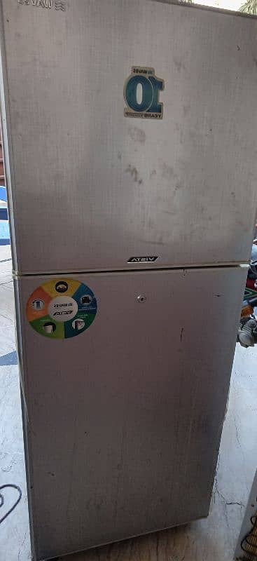 waves vista fridge or freezer with refrigerator for sale 0