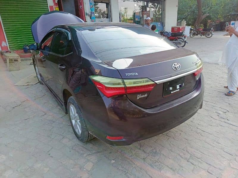 Toyota Altis Grande 2014 2