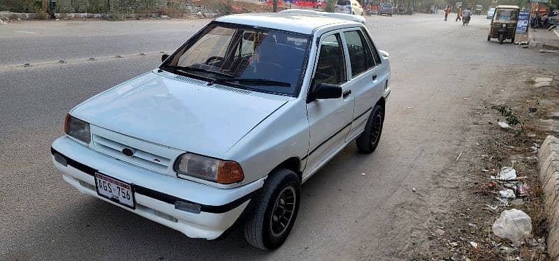 Kia classic mint condition 2