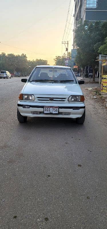 Kia classic mint condition 3