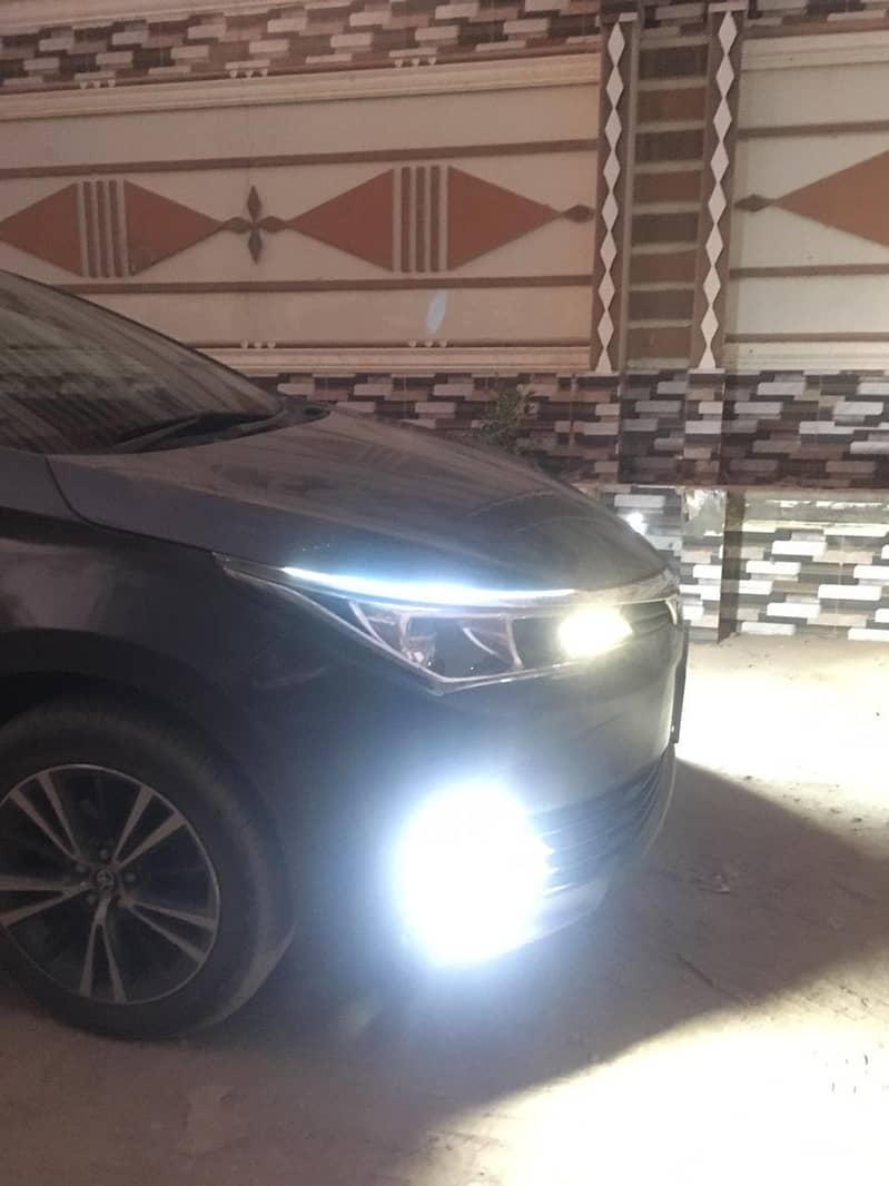 Toyota Corolla Altis 2018 1.6 Bumper to Bumper Orignal 11