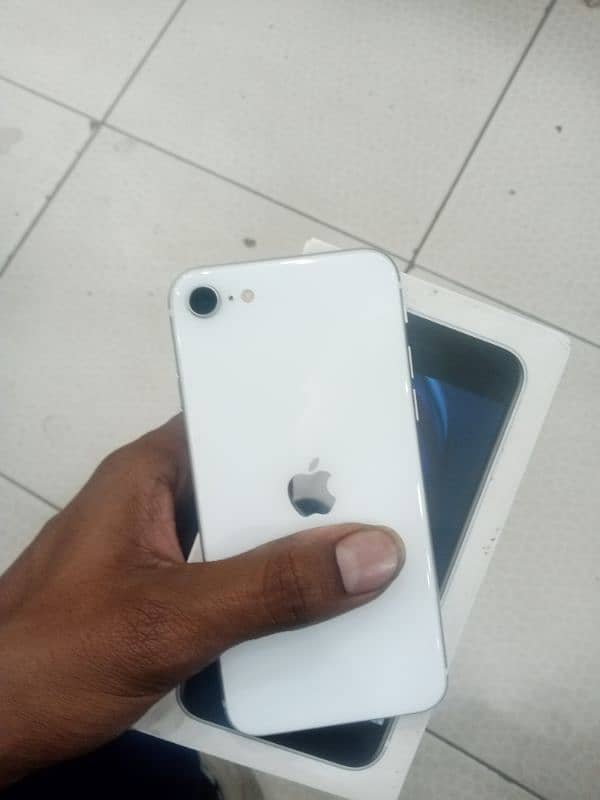 iPhone Se 2020 PTA approved 0