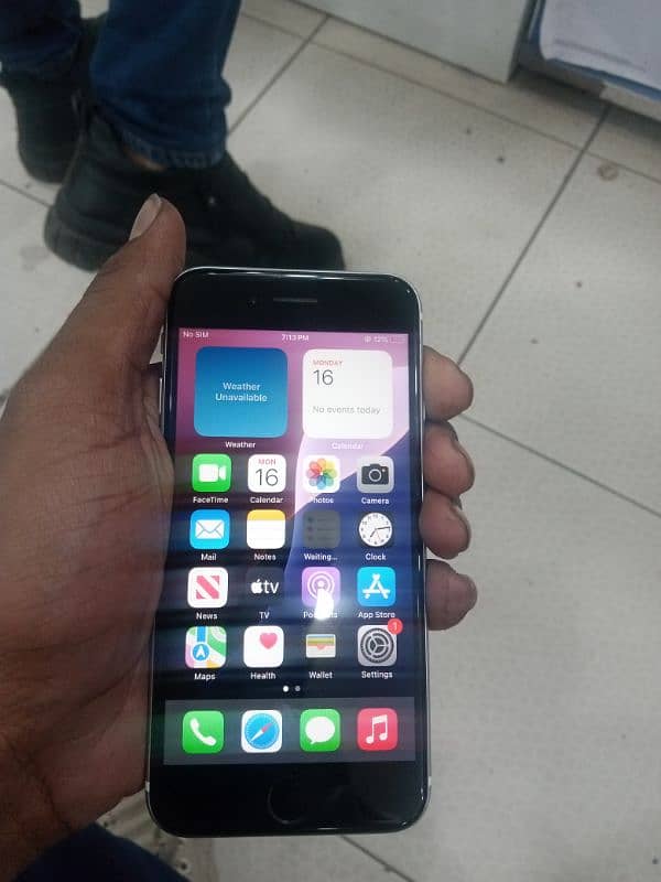 iPhone Se 2020 PTA approved 5