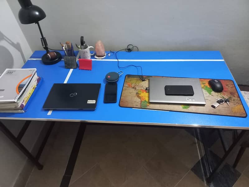 Office Table (2 Workstation) 6