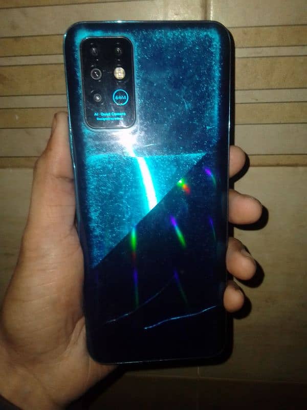 infinix note 8 exchange possible 2