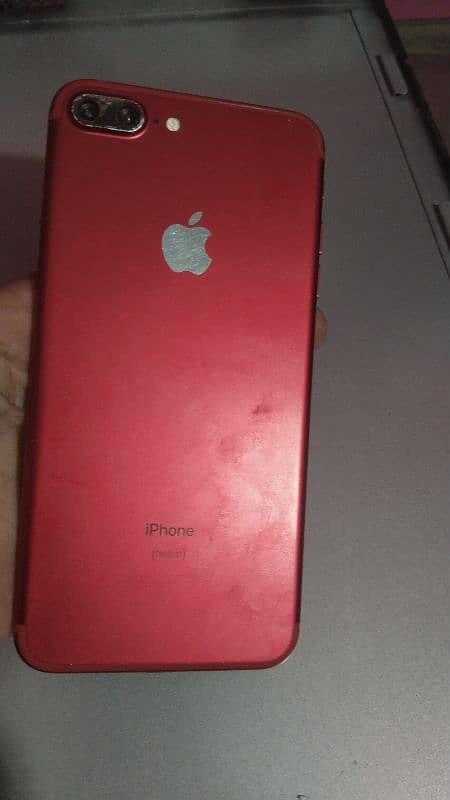 Iphone 7plus 128 only pta on board 0