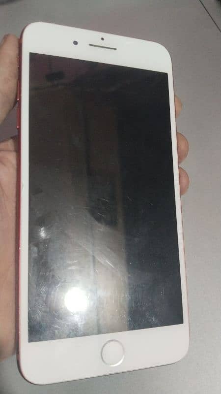 Iphone 7plus 128 only pta on board 1