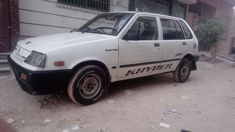 Suzuki Khyber 1994 2