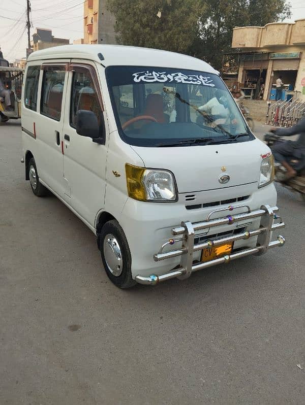 Daihatsu Hijet 2010/2016/0336.3023304 2