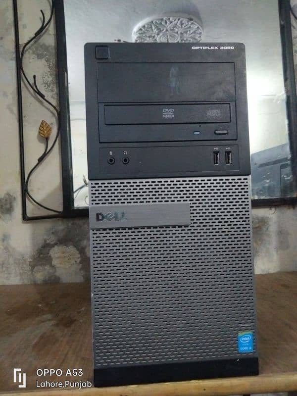 computer Dell 3