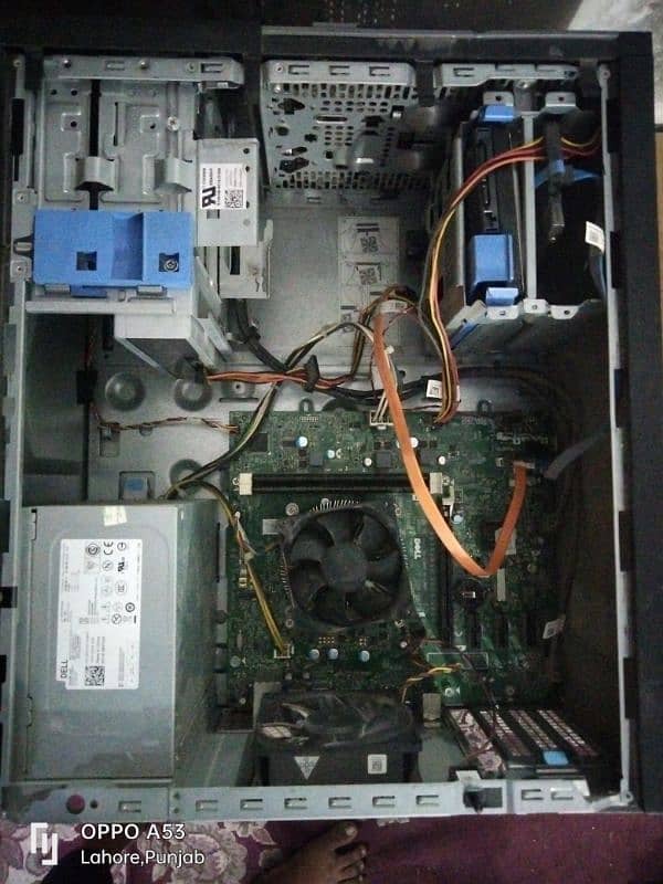 computer Dell 5