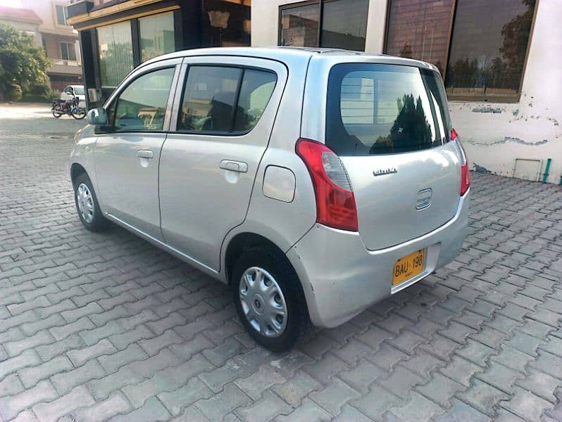 Suzuki Alto 2012 0