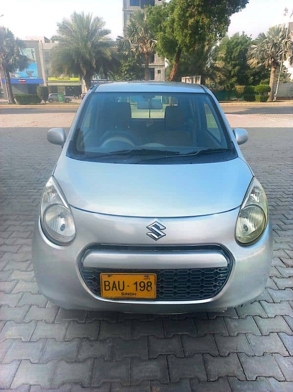 Suzuki Alto 2012 2