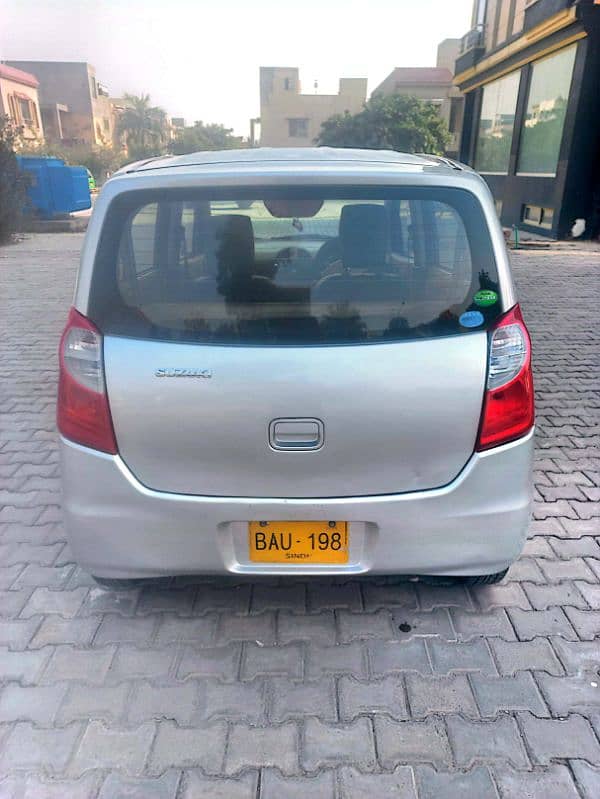 Suzuki Alto 2012 3