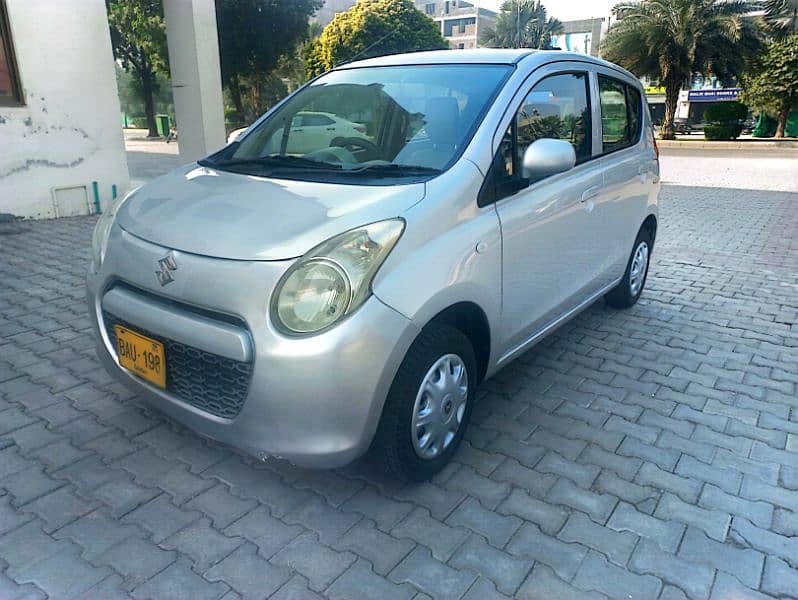 Suzuki Alto 2012 6