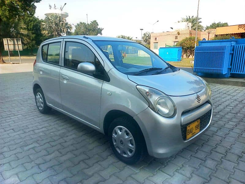 Suzuki Alto 2012 7