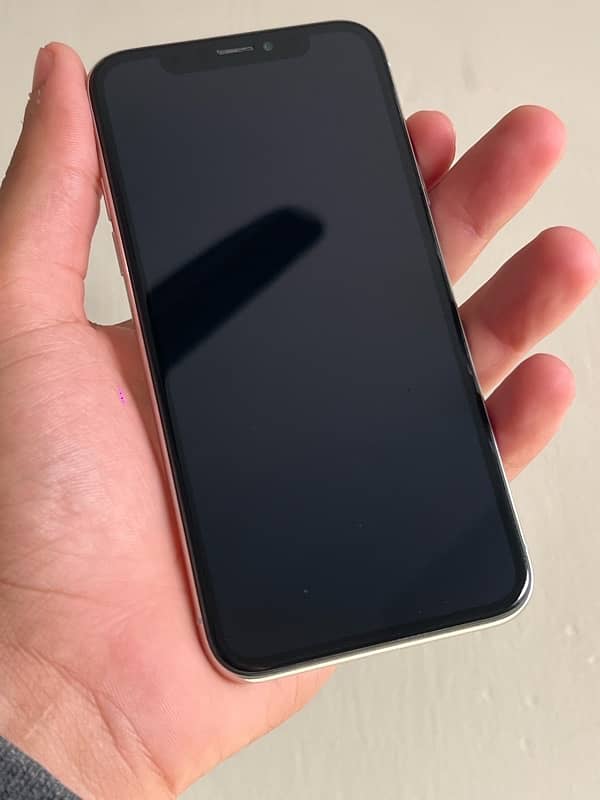 iPhone X 64gb pta approved 1