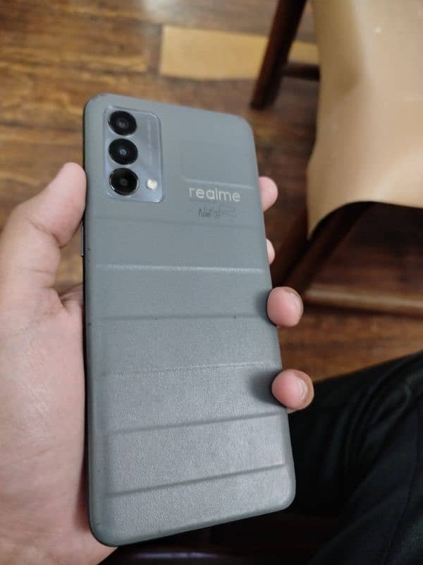 realme gt master waterpack 6