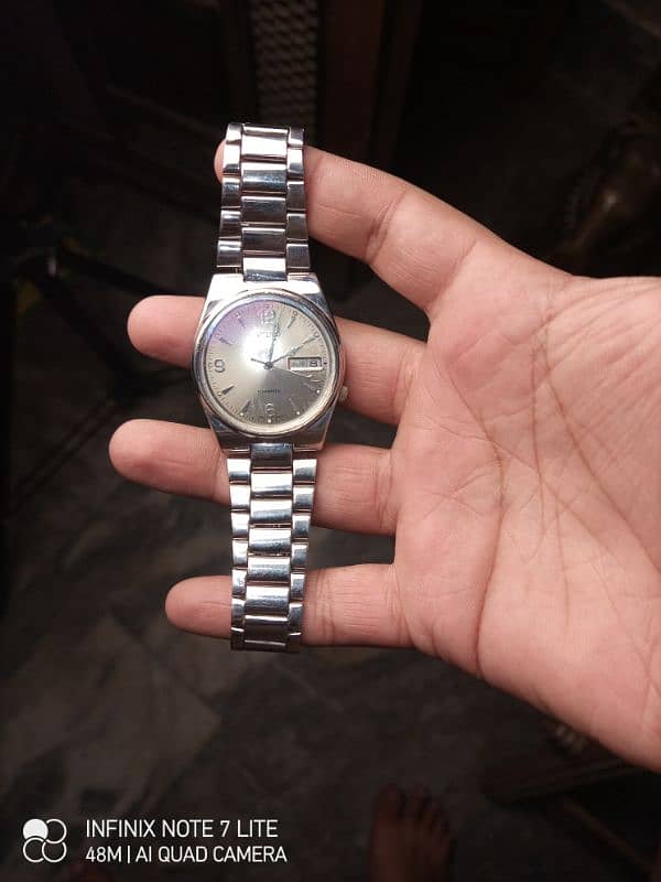 Seiko watch 2