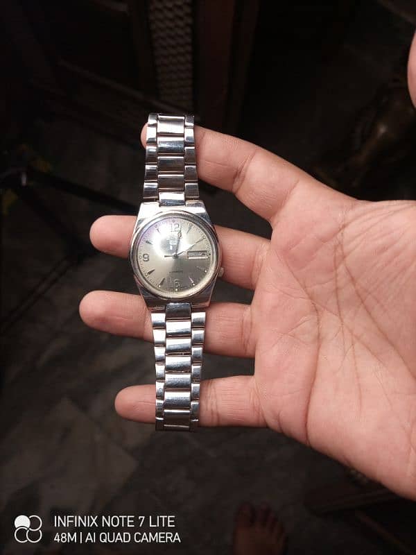 Seiko watch 3