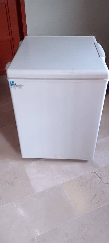 Haier deep freezer 2