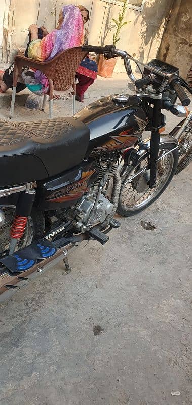 Honda 125 10/10 2020 0