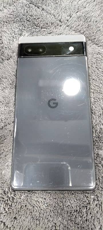 Google pixel 6a 1