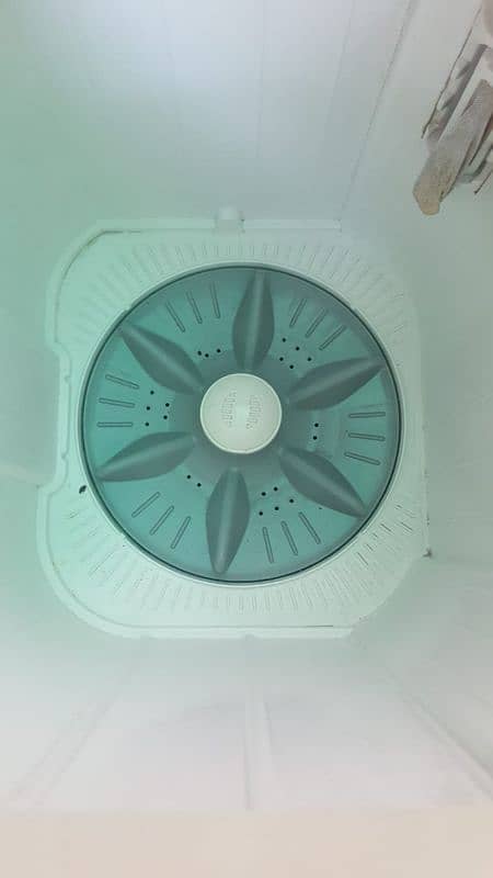 Super Asia Washing Machine with Spinner 2