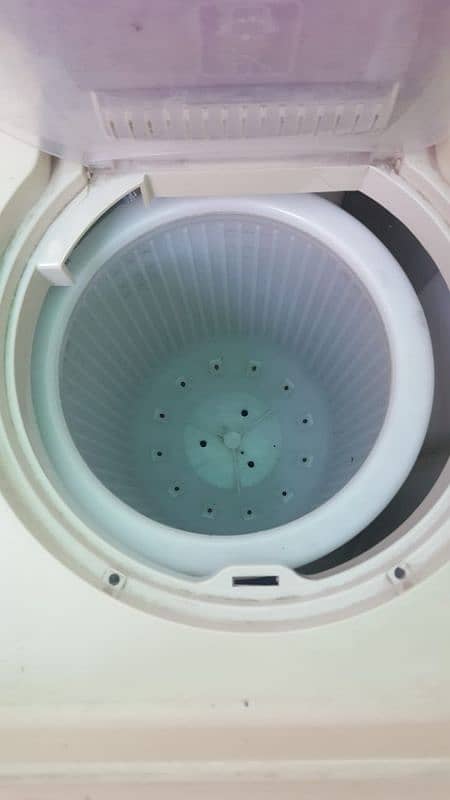 Super Asia Washing Machine with Spinner 3