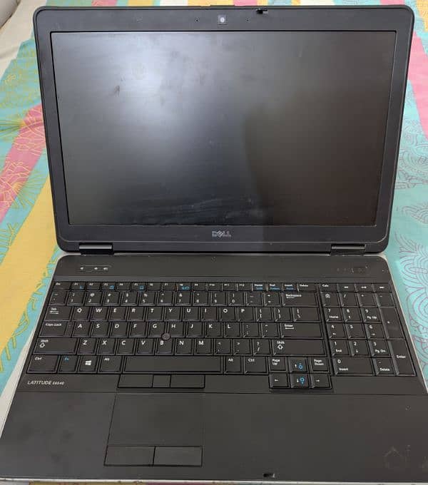 Core i7 Dell Latitude E6540 1