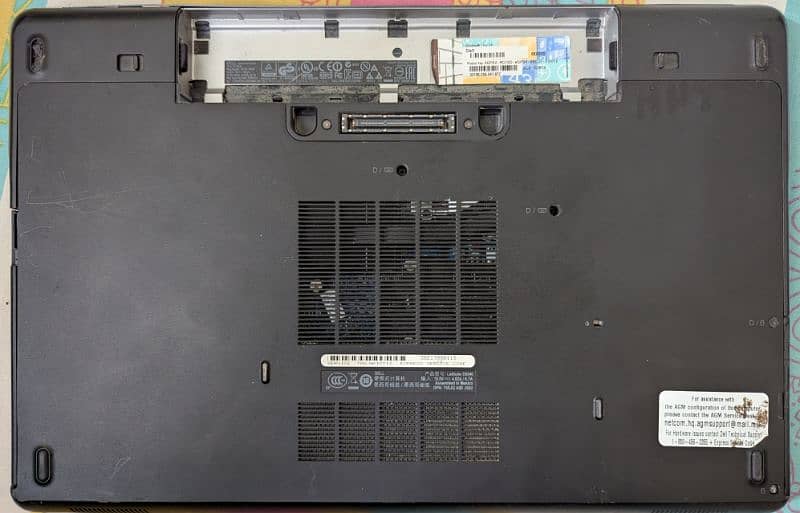 Core i7 Dell Latitude E6540 2