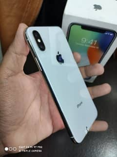 iphone X 256GB PTA approved My WhatsApp number 03251567306