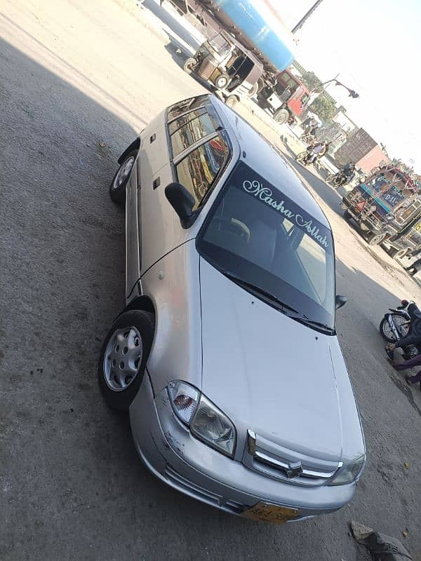 Suzuki Cultus VXR 2006 0