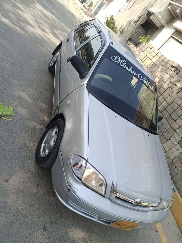 Suzuki Cultus VXR 2006 1