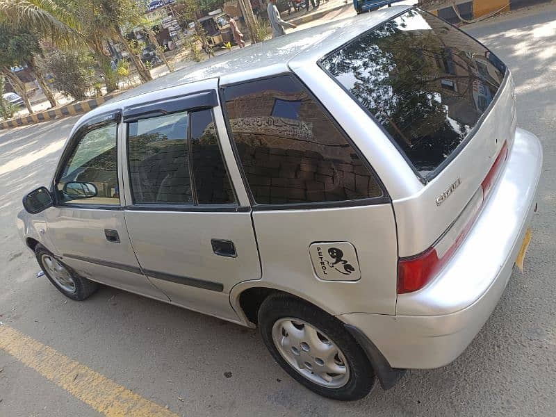 Suzuki Cultus VXR 2006 4