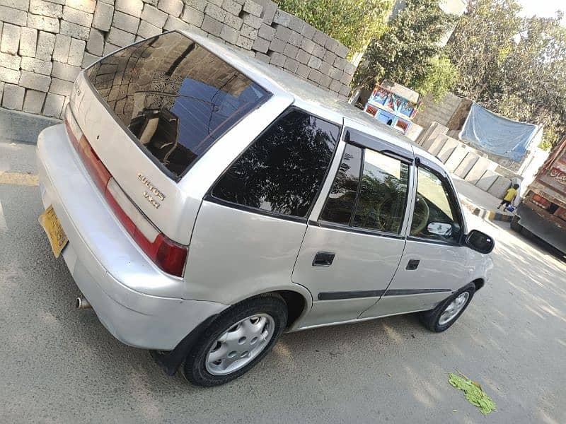 Suzuki Cultus VXR 2006 6