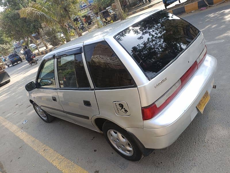 Suzuki Cultus VXR 2006 8