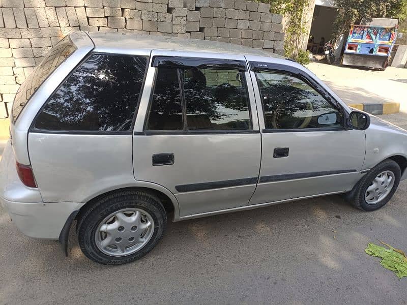 Suzuki Cultus VXR 2006 10