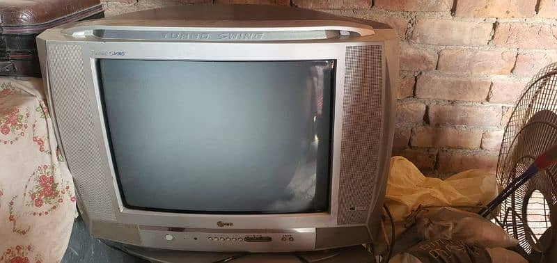 LG TV 3