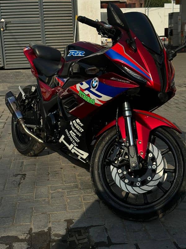 BMWS1000RR Repica 0